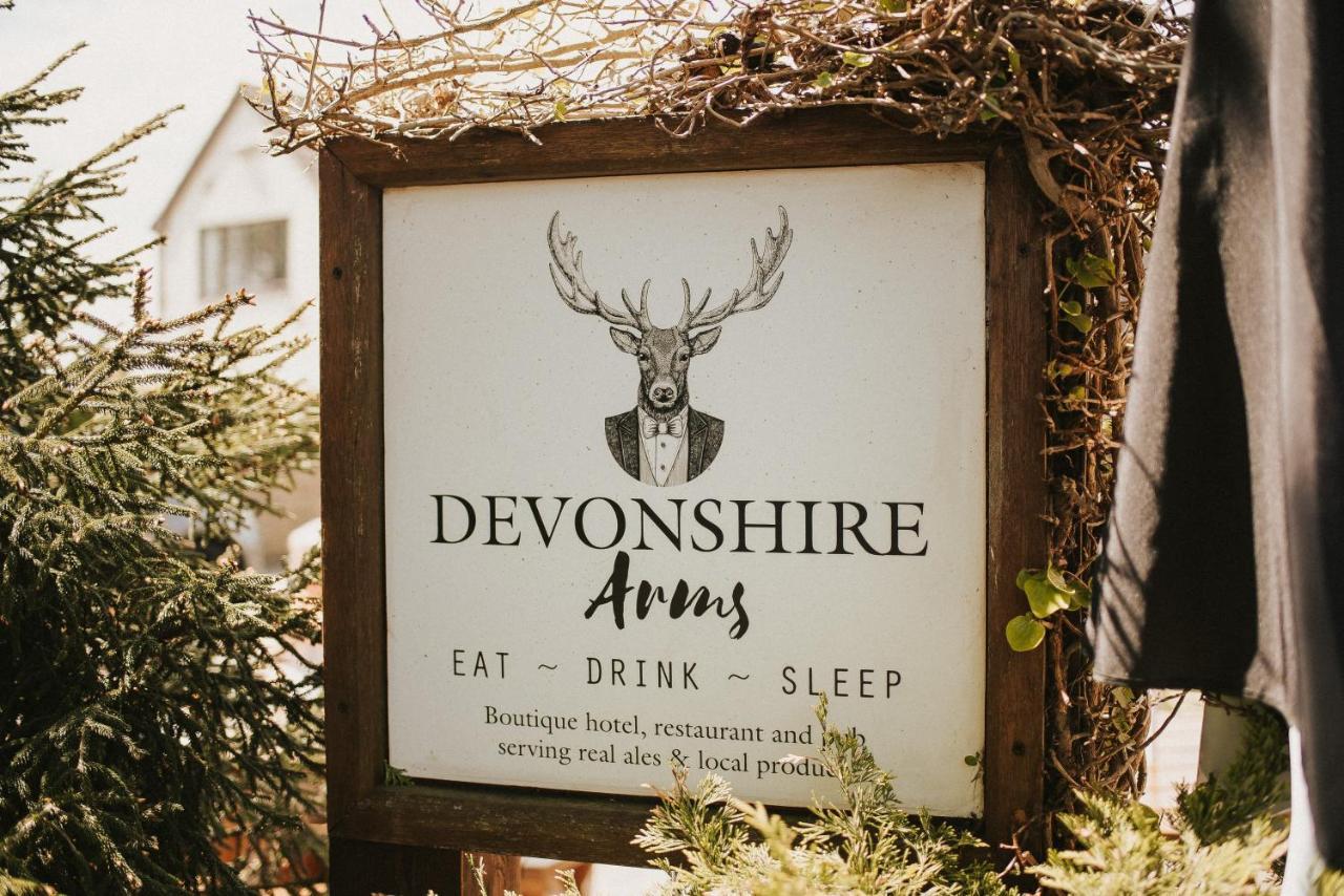 The Devonshire Arms Hotel Eckington  Exterior photo